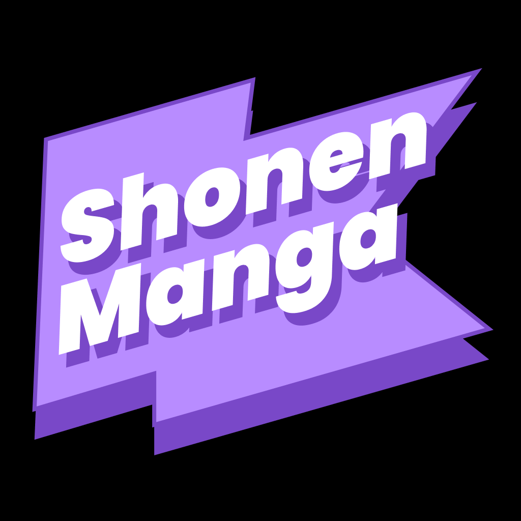 ShonenManga app icon